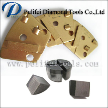Diamond Epoxy Floor Grinding Segment PCD Diamond Grinding Segment
